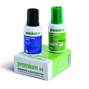ΔΙΟΡΘΩΤΙΚΟ ΥΓΡΟ ΚΑΙ ΔΙΑΛΥΤΙΚΟ ΥΓΡΟ PREMIUM