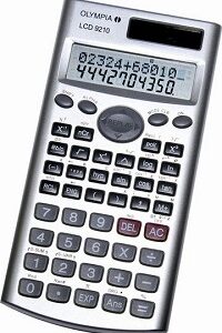 ΑΡΙΘΜΟΜΗΧΑΝΗ ΕΠΙΣΤΗΜΟΝΙΚΗ OLYMPIA LCD 9210
