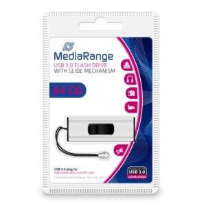 MEDIARANGE USB 64GB 3.0