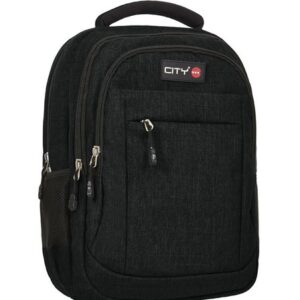 CITY- YOUNG BLACK MELANGE